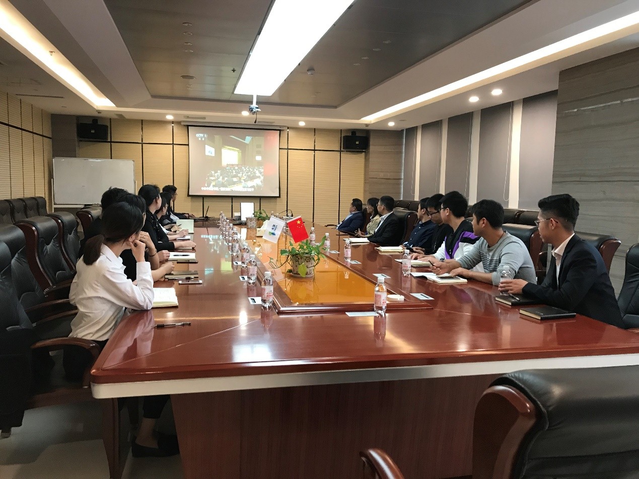 我公司開展主題黨日活動集中觀看《榜樣4》節(jié)目
