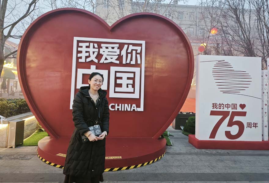 山東國資“三八”婦女節(jié)特別策劃 |【你看見的無數(shù)種她——致敬每一個平凡而閃耀的“她”】