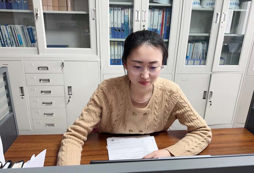 山東國資“三八”婦女節(jié)特別策劃 |【你看見的無數(shù)種她——致敬每一個平凡而閃耀的“她”】
