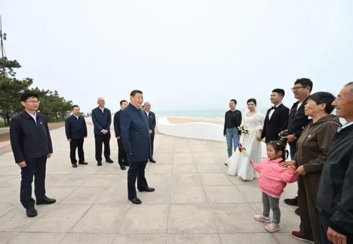 習(xí)近平在山東考察時(shí)強(qiáng)調(diào)：以進(jìn)一步全面深化改革為動(dòng)力，奮力譜寫(xiě)中國(guó)式現(xiàn)代化山東篇章